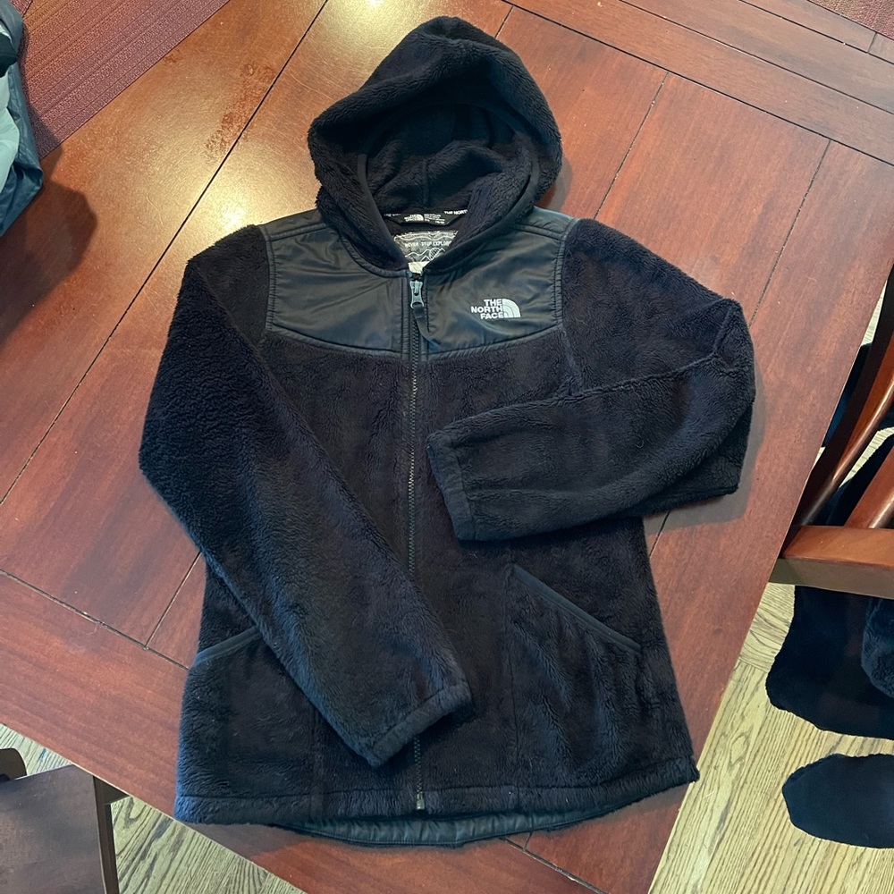 Girls North Face Jacket